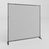 Adjustable Telescopic Banner Stand – DW-LBS-1