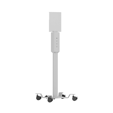 Freestanding Power Charging Display with 4 Power Standard Options – PS03-D