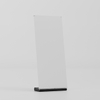 Wind-Resistant Easy-Hang Outdoor Banner Stand – LF80D