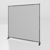 Adjustable Telescopic Banner Stand – DW-LBS-1