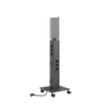 Power Tower Charging Station with Schuko & NEMA Outlets – PBK-D