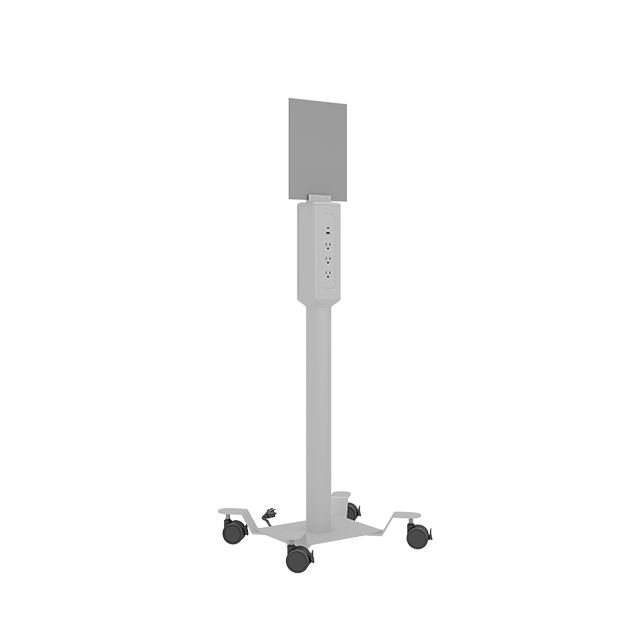 Freestanding Power Charging Display with 4 Power Standard Options – PS03-D