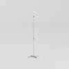 Lantern Banner Stand – 230 cm Lantern Flagpole | LF230D