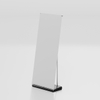 Wind-Resistant Easy-Hang Outdoor Banner Stand – LF80D